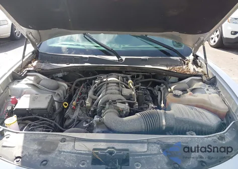 2021 Dodge Charger Police Rwd из США, поврежденный, VIN 2C3CDXAT8MH643477